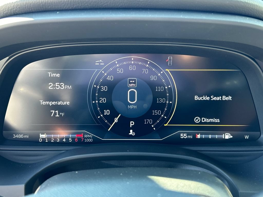 New 2025 Cadillac CT4 Premium Luxury AWD/4WD image 24