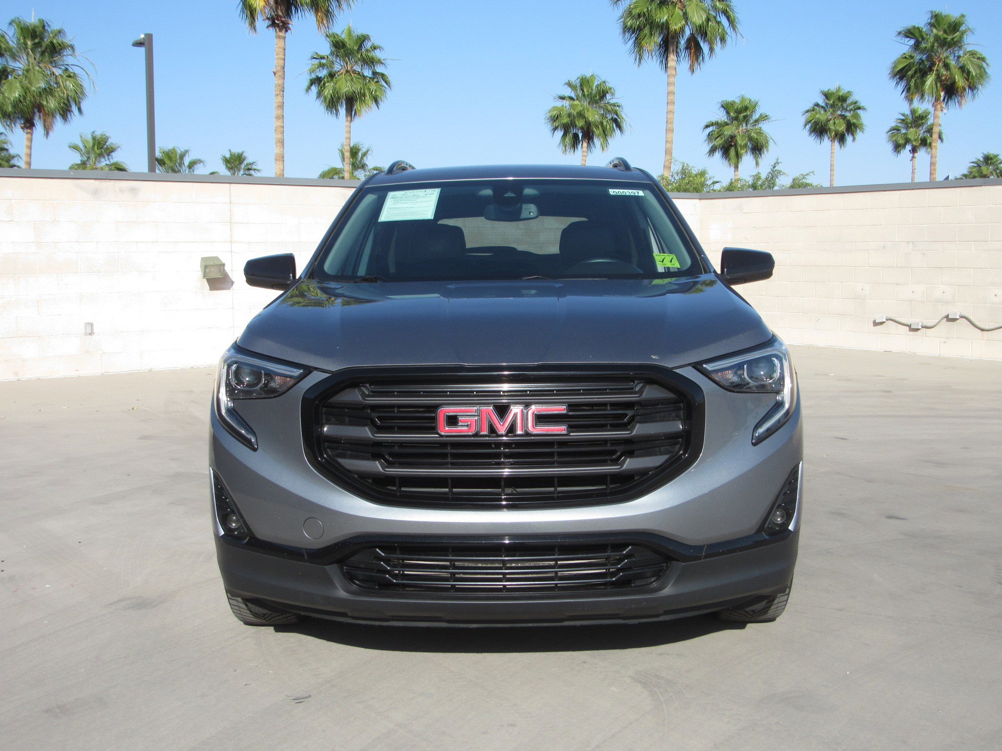 Used 2020 GMC Terrain SLT w/ Preferred Package image 3