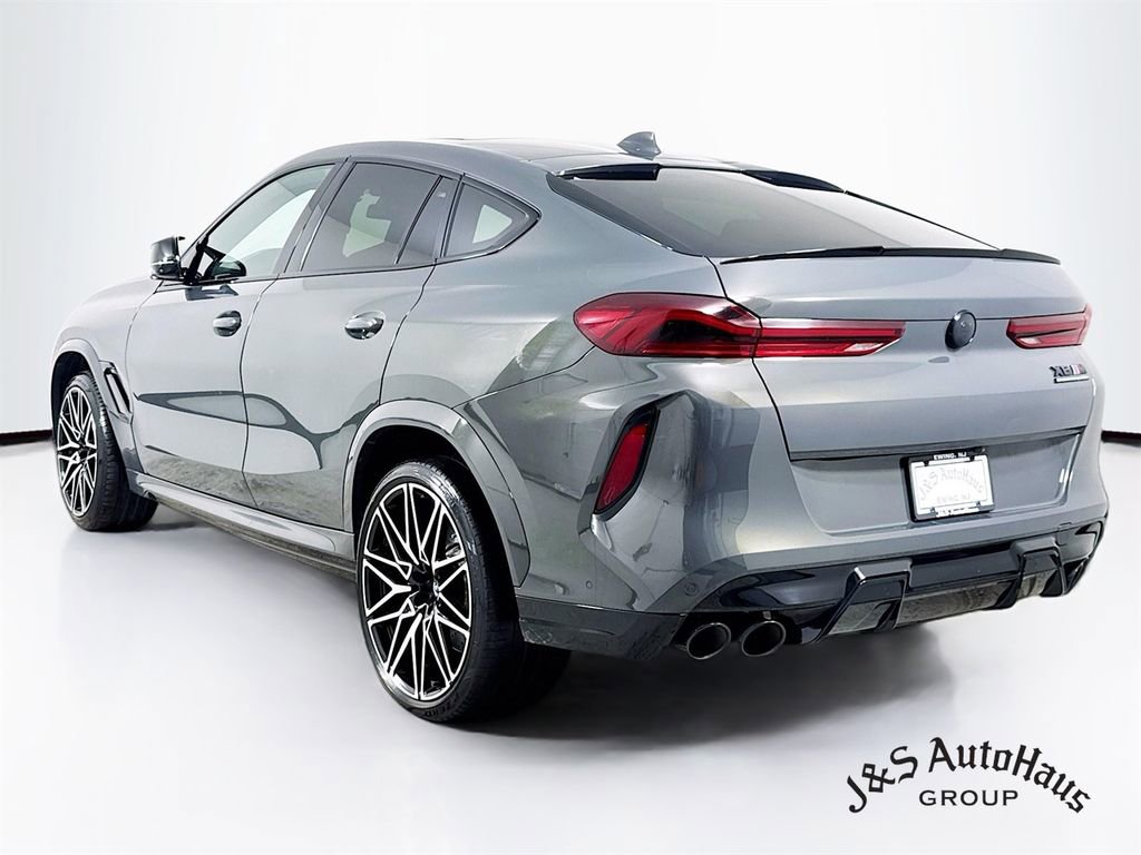 Used 2022 BMW X6 M w/ Competition Package AWD/4WD image 5