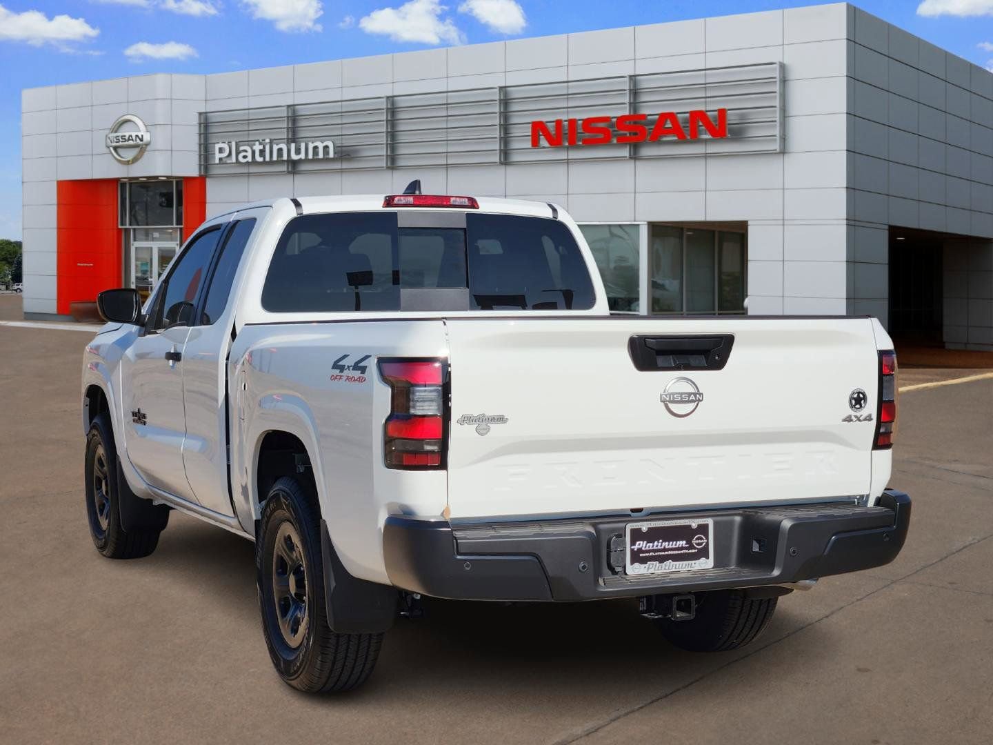 New 2026 Nissan Frontier S w/ Tow Package image 5