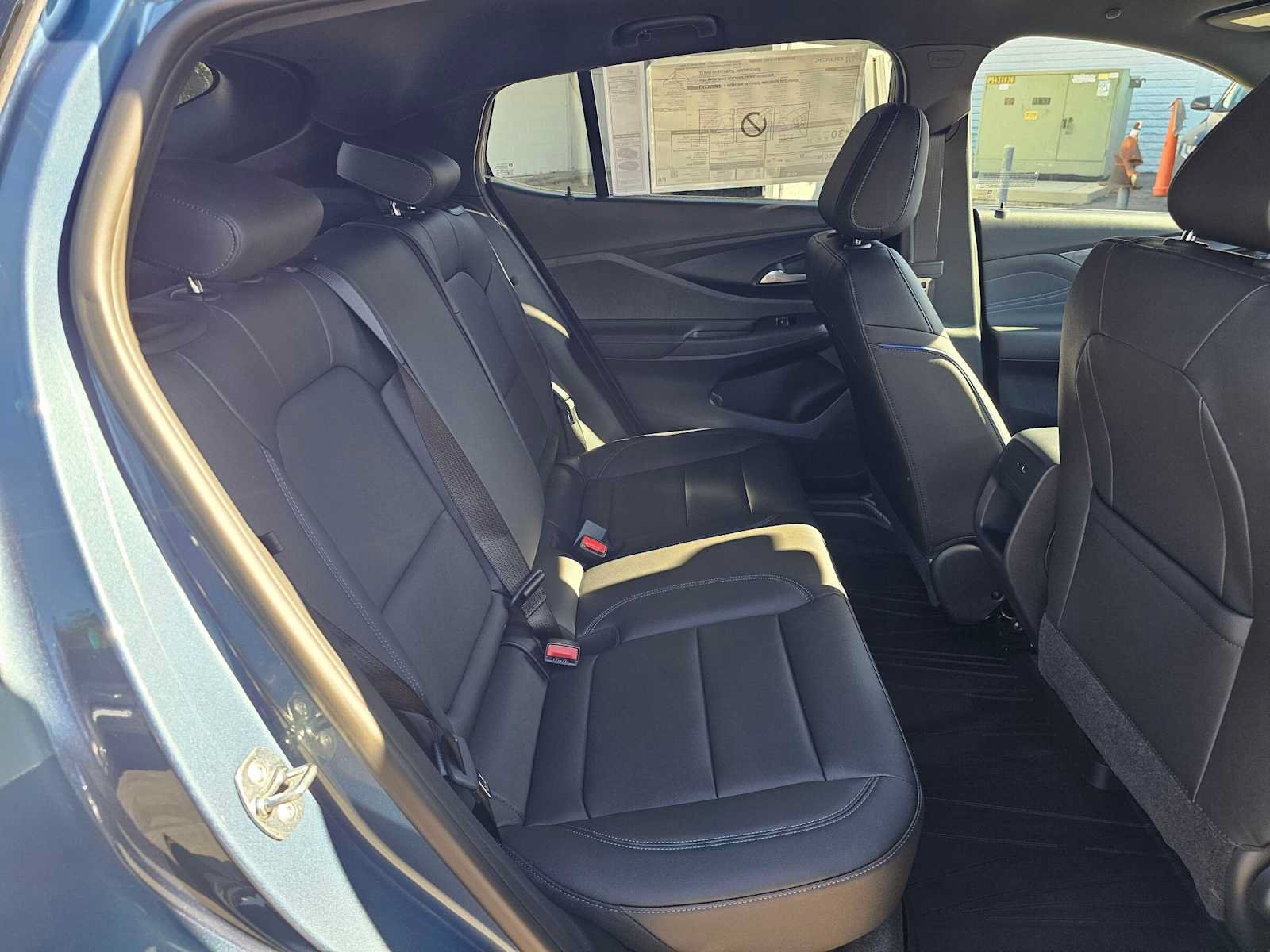 New 2026 Buick Envista Sport Touring w/ Convenience I Package FWD image 12