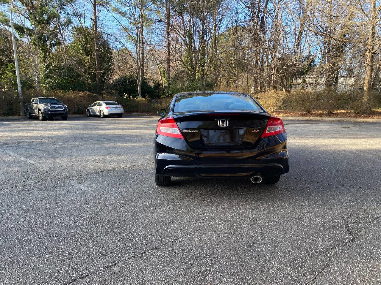 Used 2012 Honda Civic Si image 6