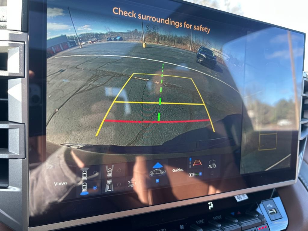 New 2026 Toyota Tundra 1794 Edition image 14