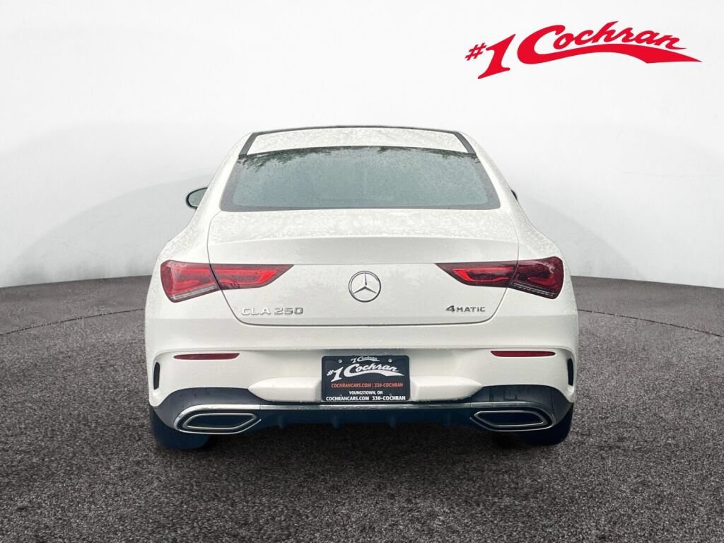 Used 2023 Mercedes-Benz CLA 250 4MATIC image 9