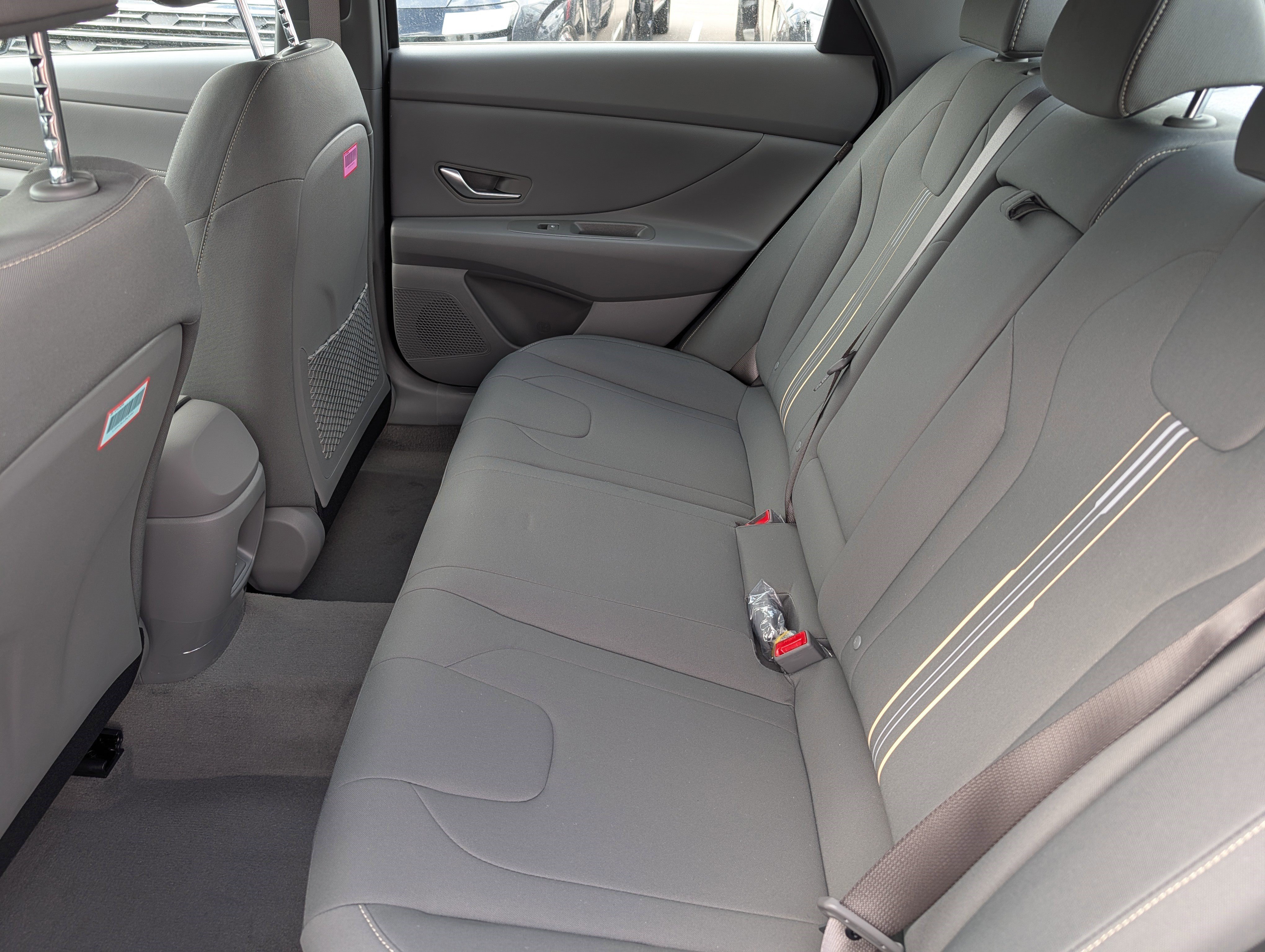 New 2026 Hyundai Elantra SEL Sport FWD image 8