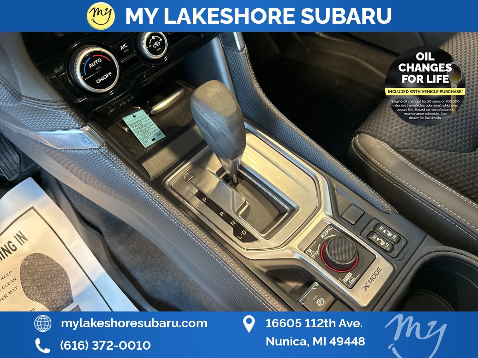 Certified 2024 Subaru Forester Premium AWD/4WD image 24