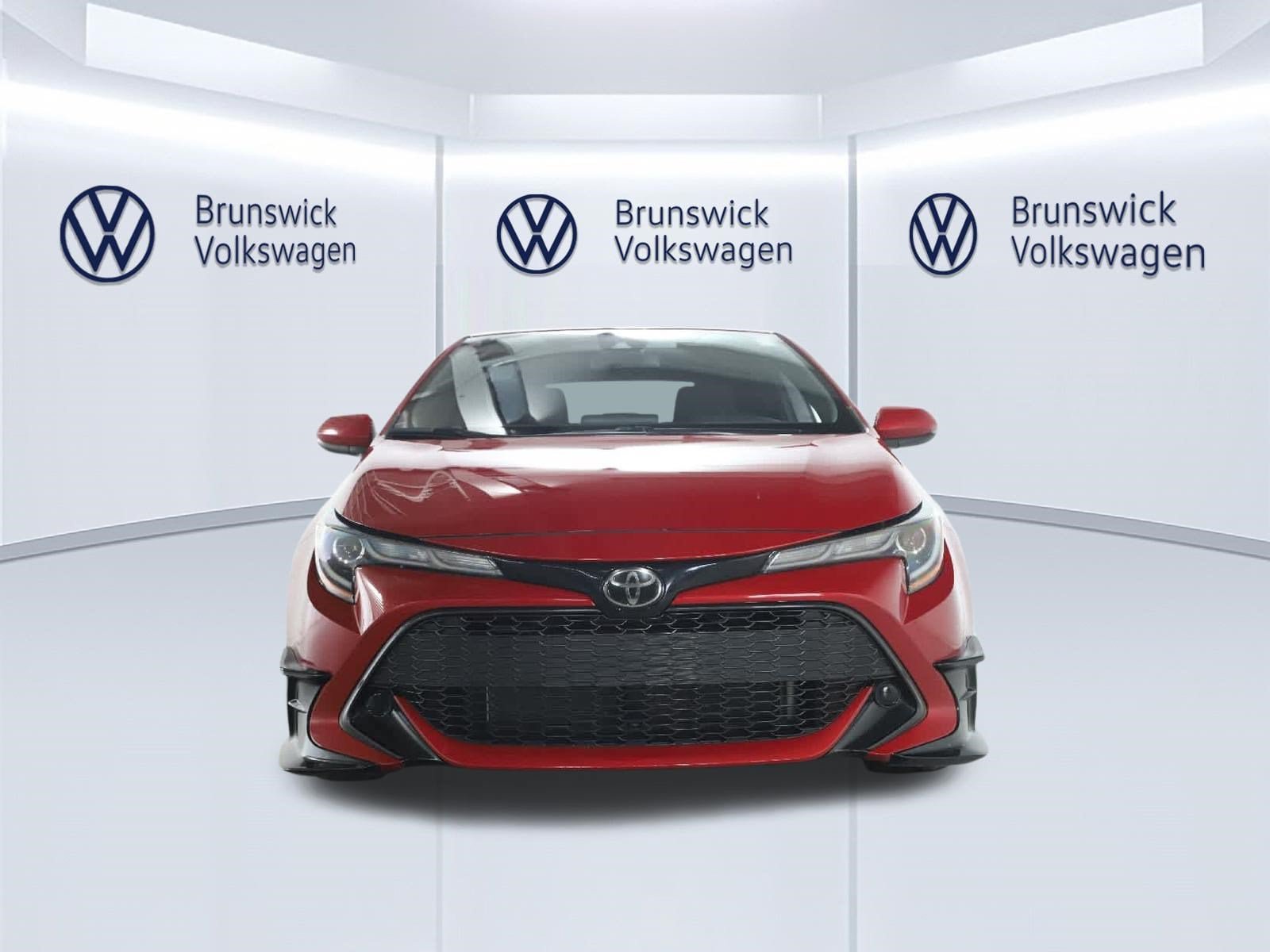 Certified 2021 Toyota Corolla SE w/ Special Edition FWD image 5