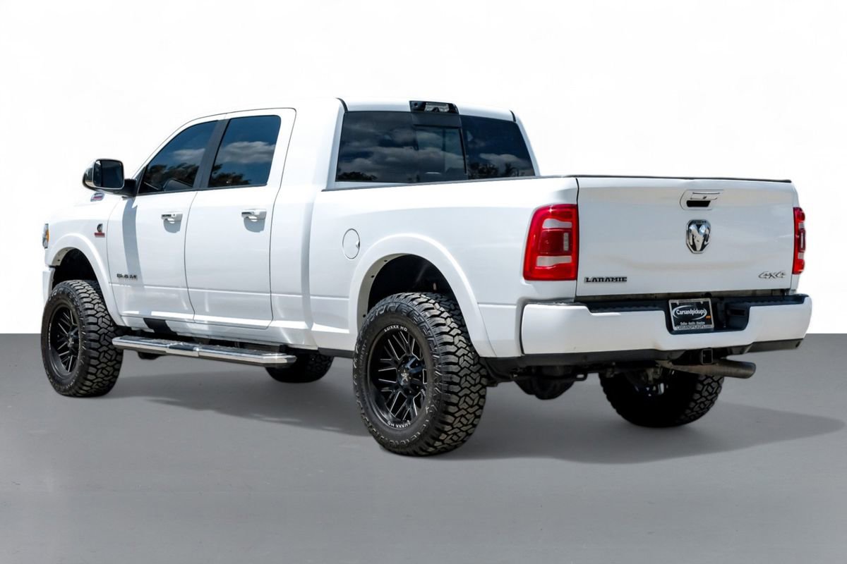 Used 2022 RAM 2500 Laramie image 11