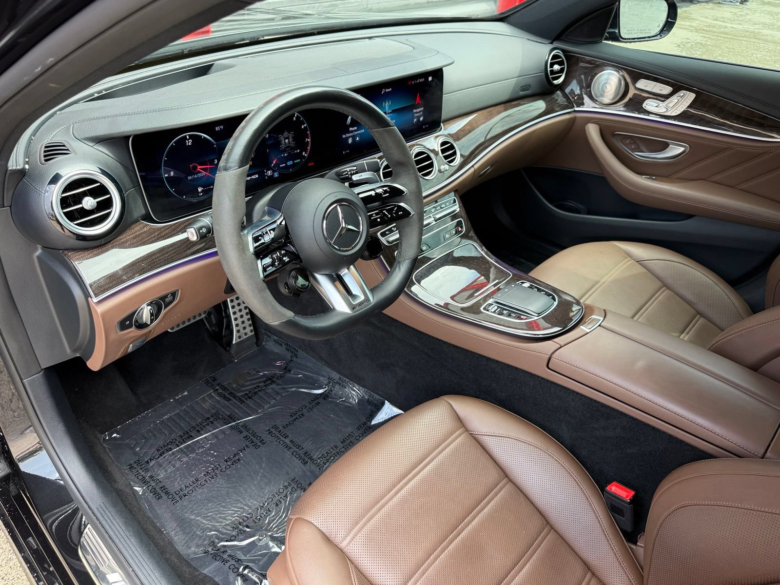 Used 2021 Mercedes-Benz E 53 AMG 4MATIC Sedan image 16
