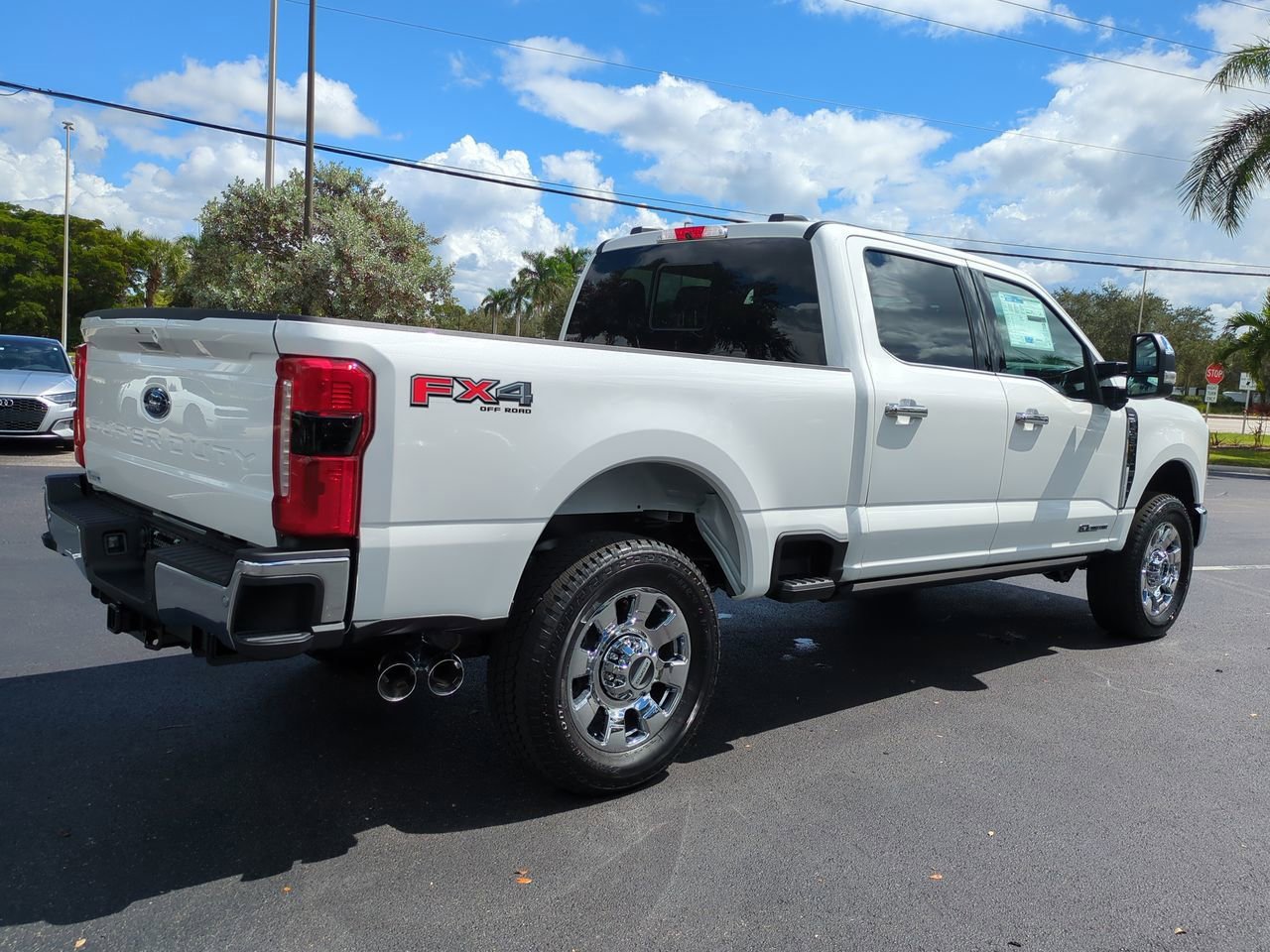New 2026 Ford F350 Lariat image 4