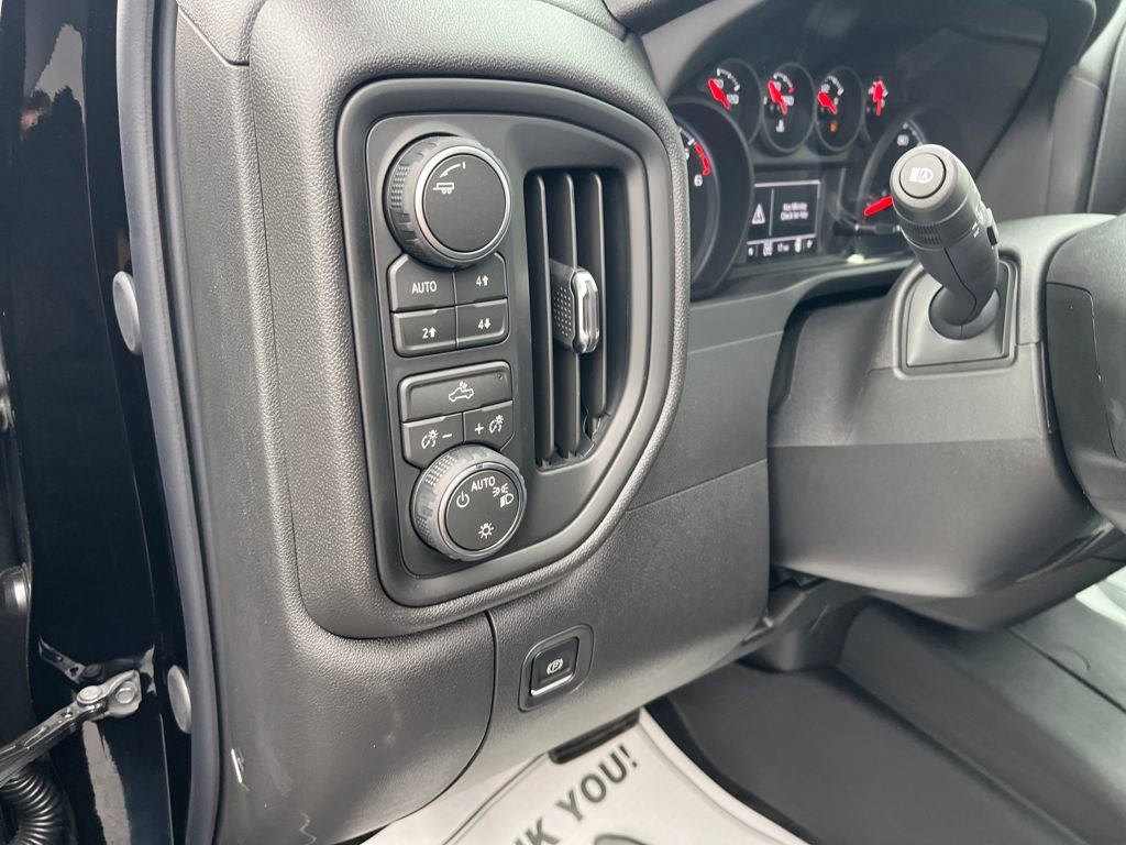 New 2026 Chevrolet Silverado 1500 Custom Trail Boss image 13