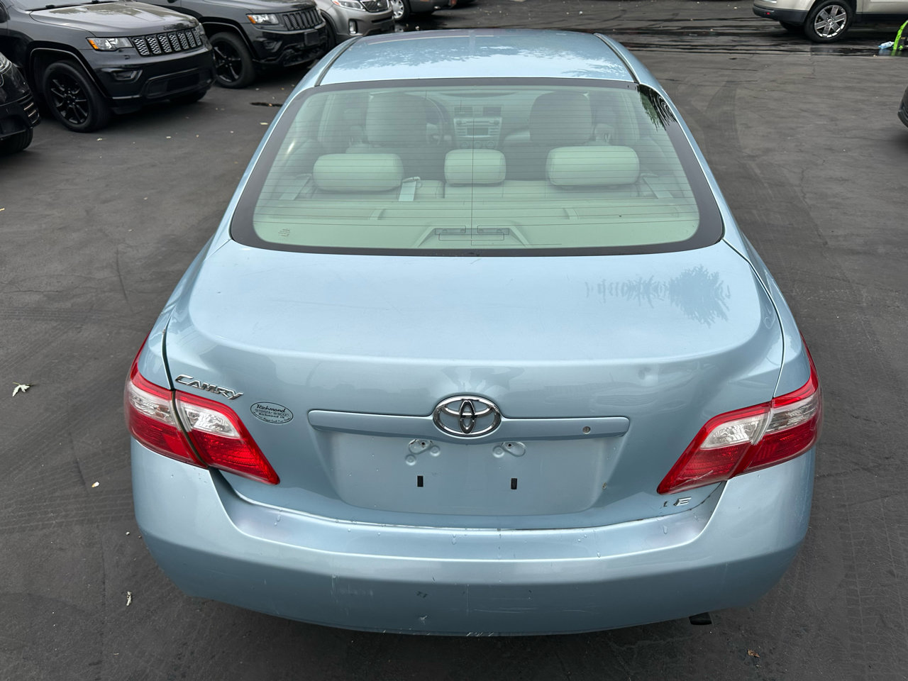 Used 2009 Toyota Camry SE image 4