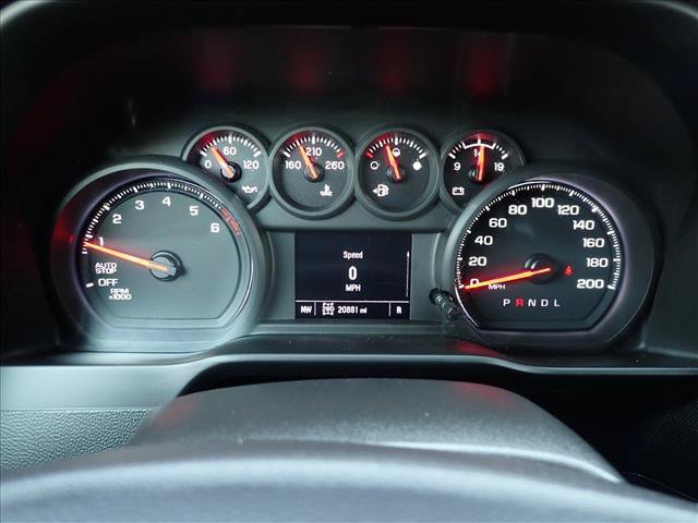 Used 2024 GMC Sierra 1500 Pro w/ Graphite Edition AWD/4WD image 22