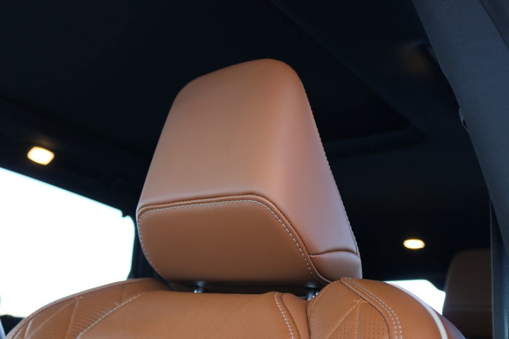 Certified 2024 INFINITI QX60 Autograph w/ Cargo Package image 20