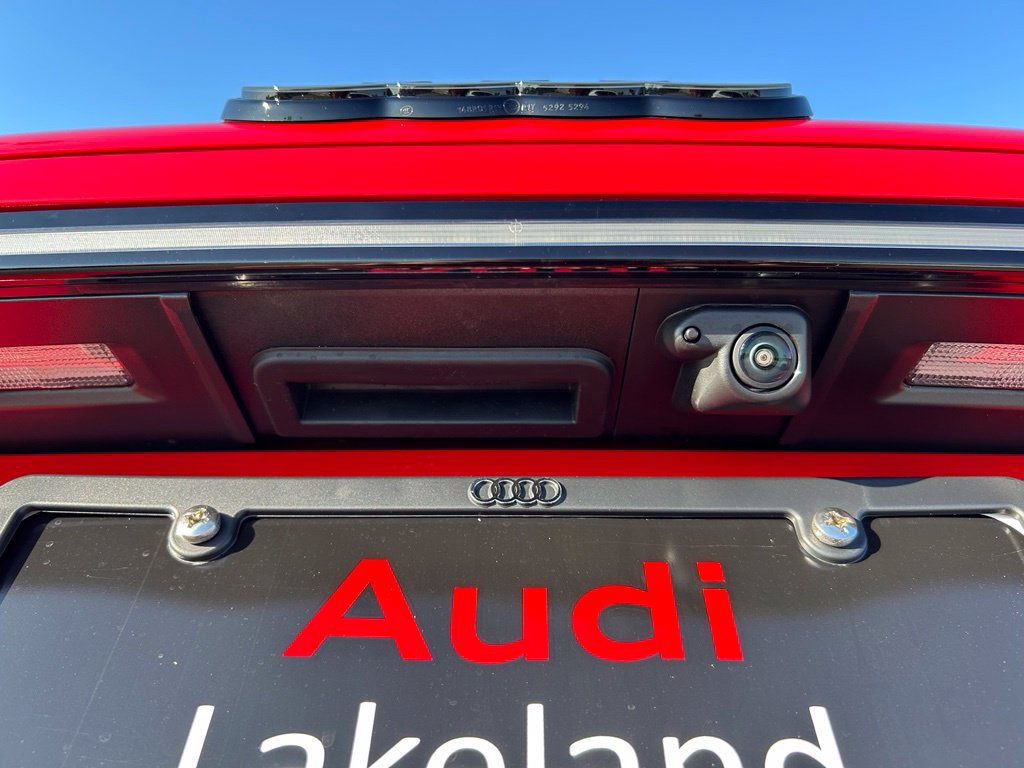 New 2026 Audi Q3 quattro 2.0T AWD/4WD image 45