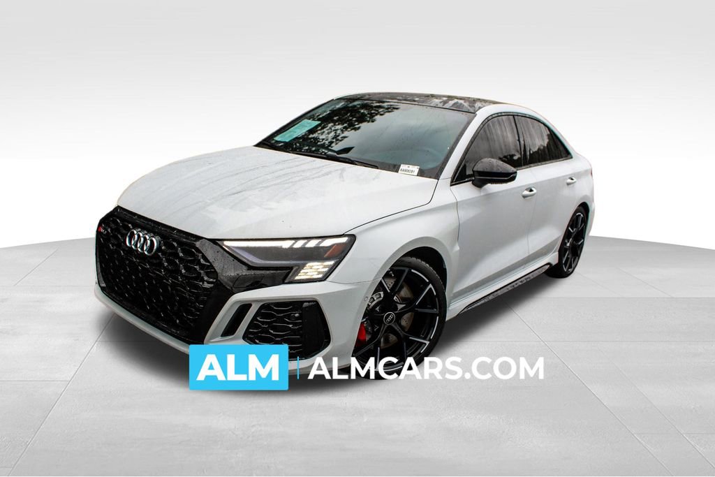 Used 2024 Audi RS 3 image 1