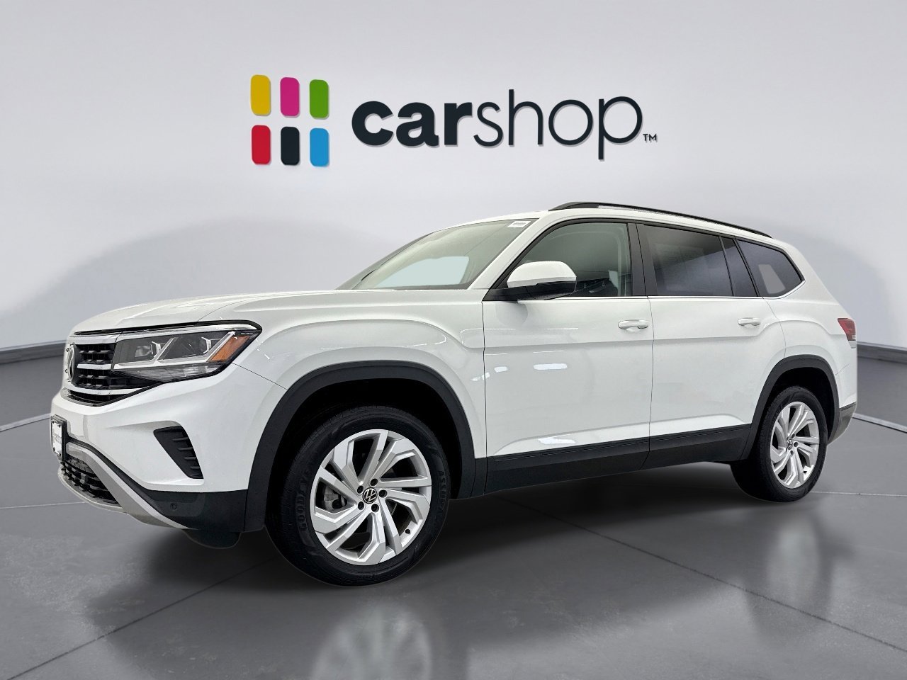 Used 2023 Volkswagen Atlas SE
