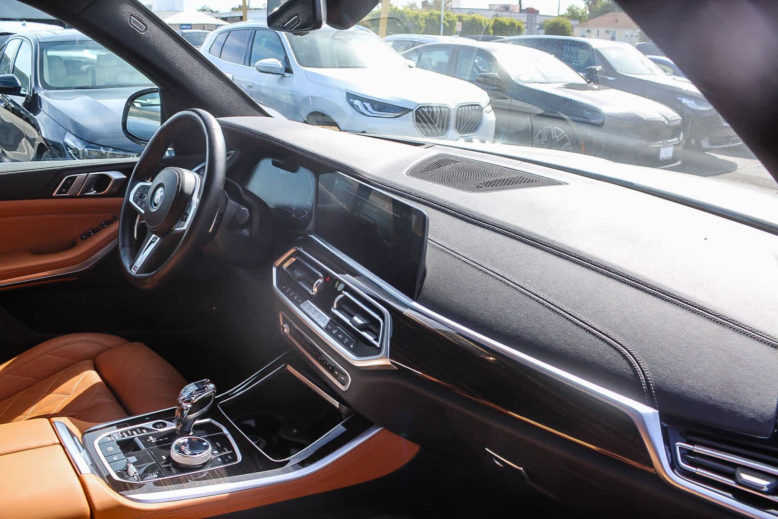 Certified 2023 BMW X5 xDrive45e w/ Executive Package image 16