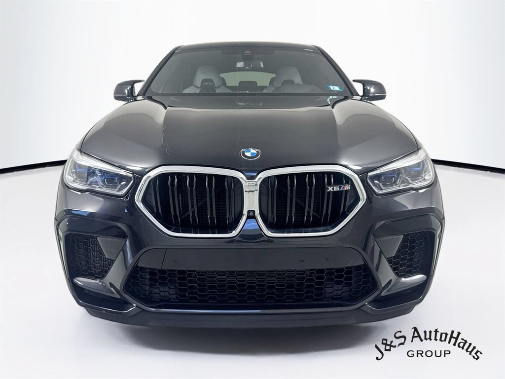 Used 2021 BMW X6 M w/ Executive Package AWD/4WD image 2