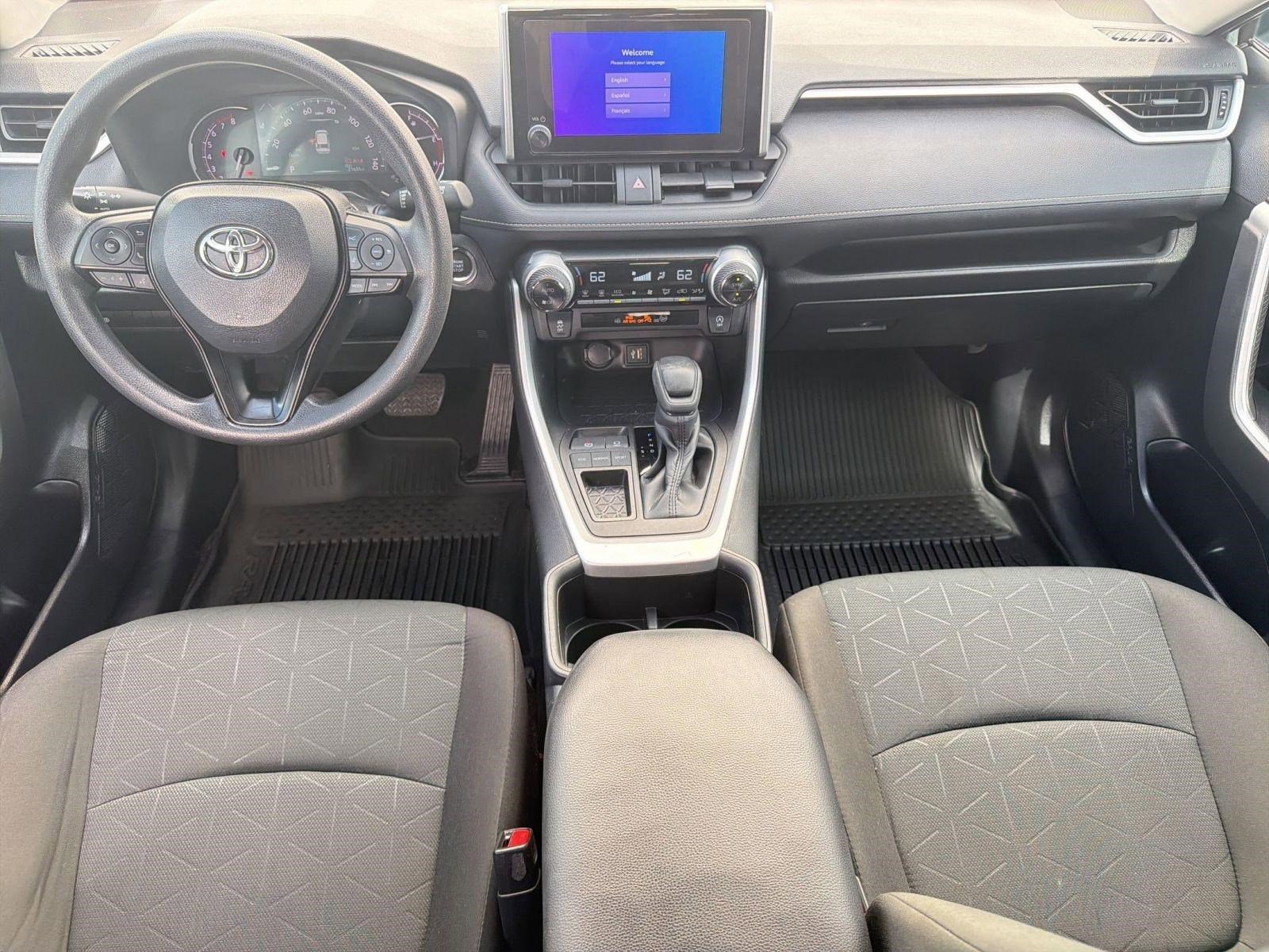 Certified 2023 Toyota RAV4 XLE w/ Convenience Package FWD image 16