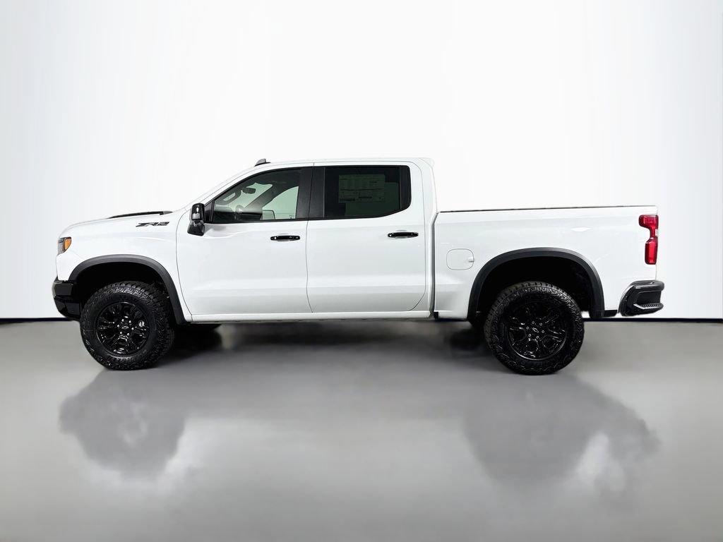 New 2026 Chevrolet Silverado 1500 ZR2 w/ Dark Appearance Package AWD/4WD image 4