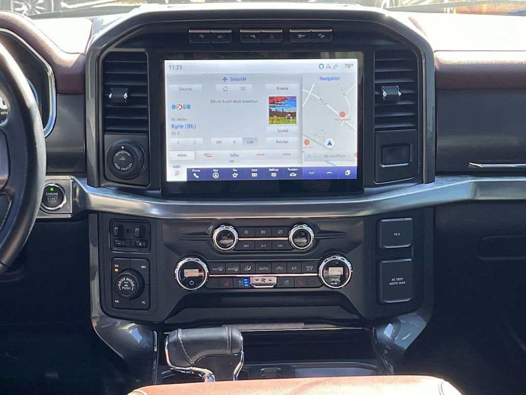 Used 2021 Ford F150 Lariat image 15