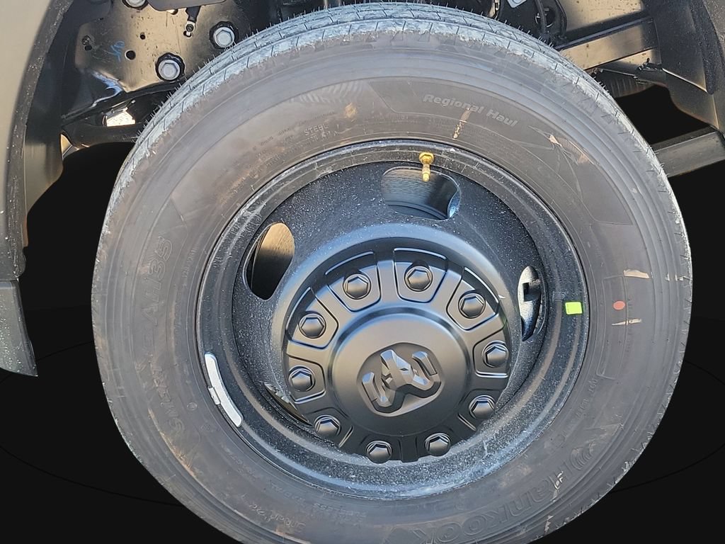 New 2027 RAM 5500 Tradesman AWD/4WD image 9