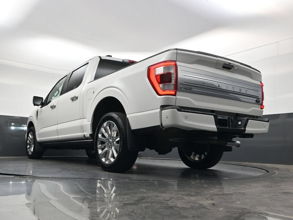 Used 2021 Ford F150 Limited AWD/4WD image 37