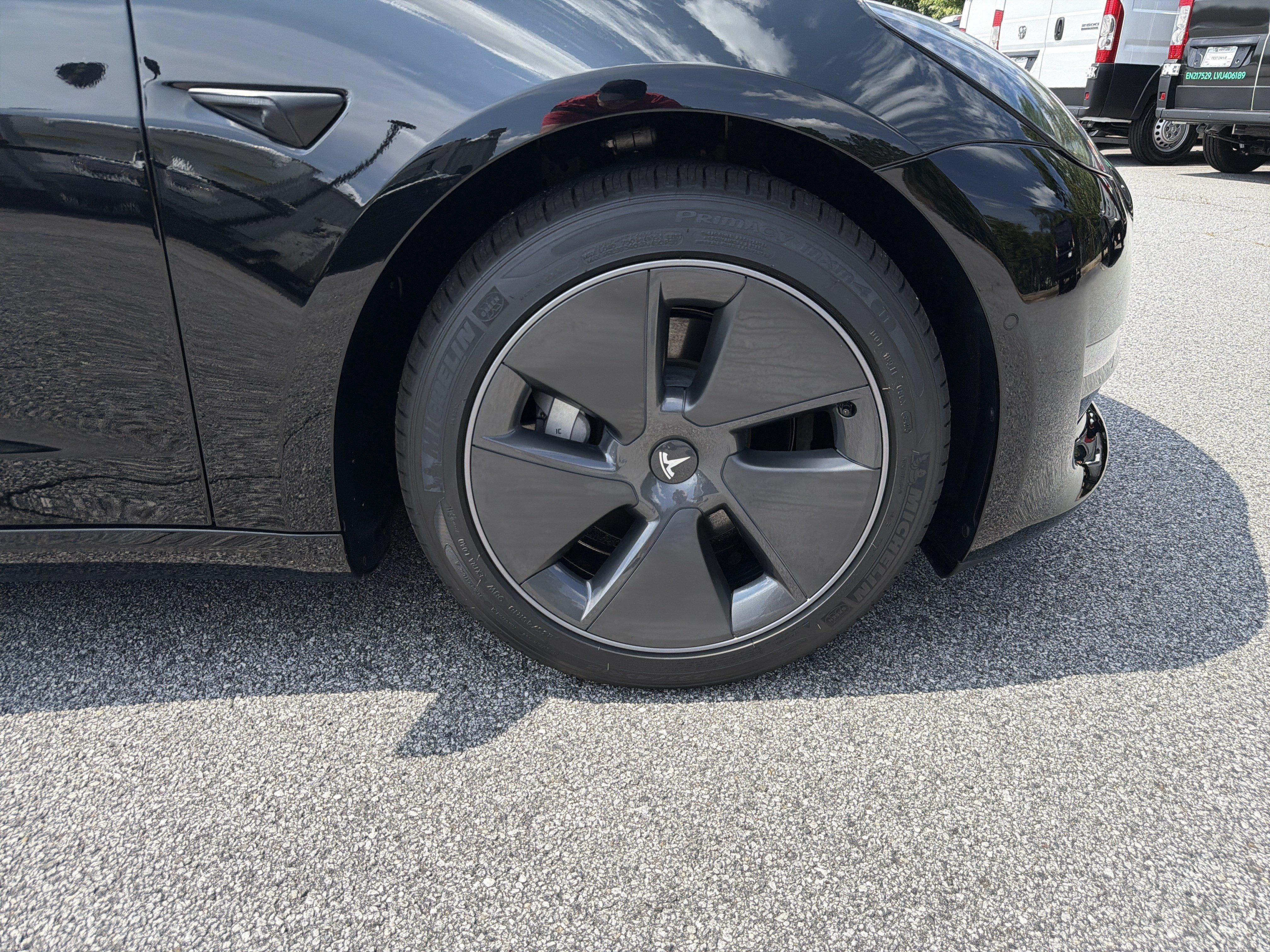 Used 2021 Tesla Model 3 Standard Range Plus RWD image 14