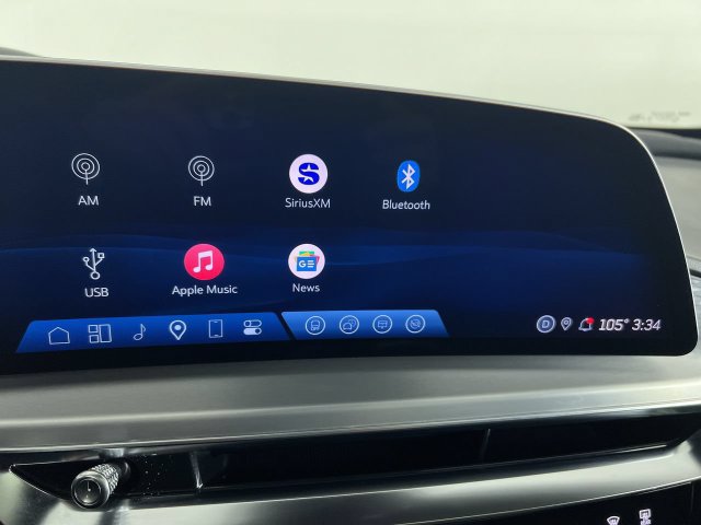 Used 2026 Cadillac Lyriq Signature Sport AWD/4WD image 13