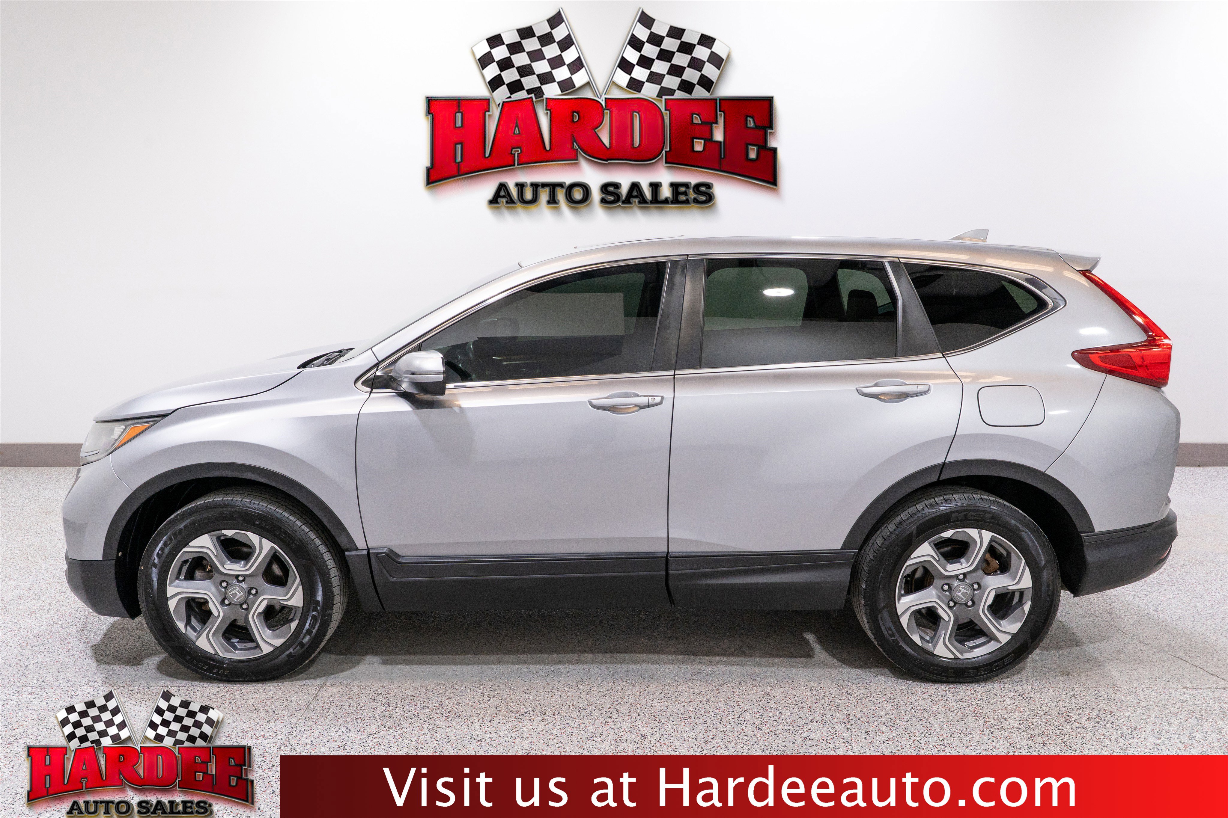 Used 2019 Honda CR-V EX-L image 1