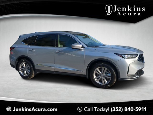 New 2026 Acura MDX SH-AWD