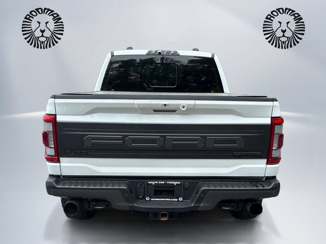 Certified 2023 Ford F150 Raptor w/ Raptor 37 Performance Package AWD/4WD image 7