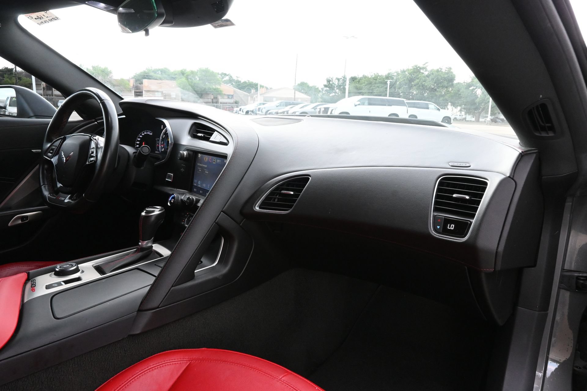 Used 2016 Chevrolet Corvette Z06 RWD image 20