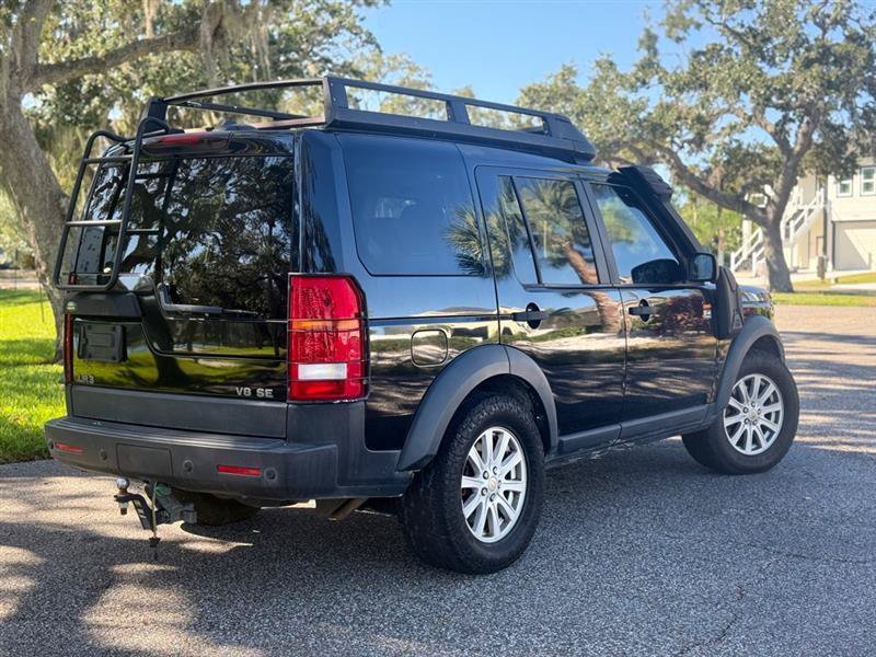 Used 2007 Land Rover LR3 SE AWD/4WD image 5