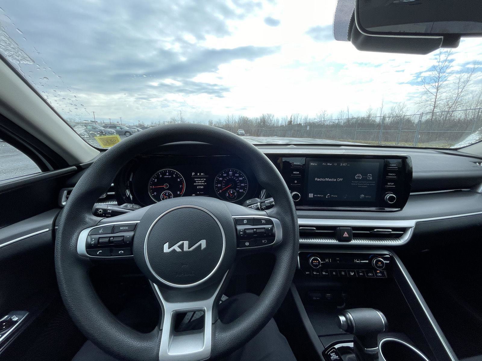 Used 2022 Kia K5 LXS image 25