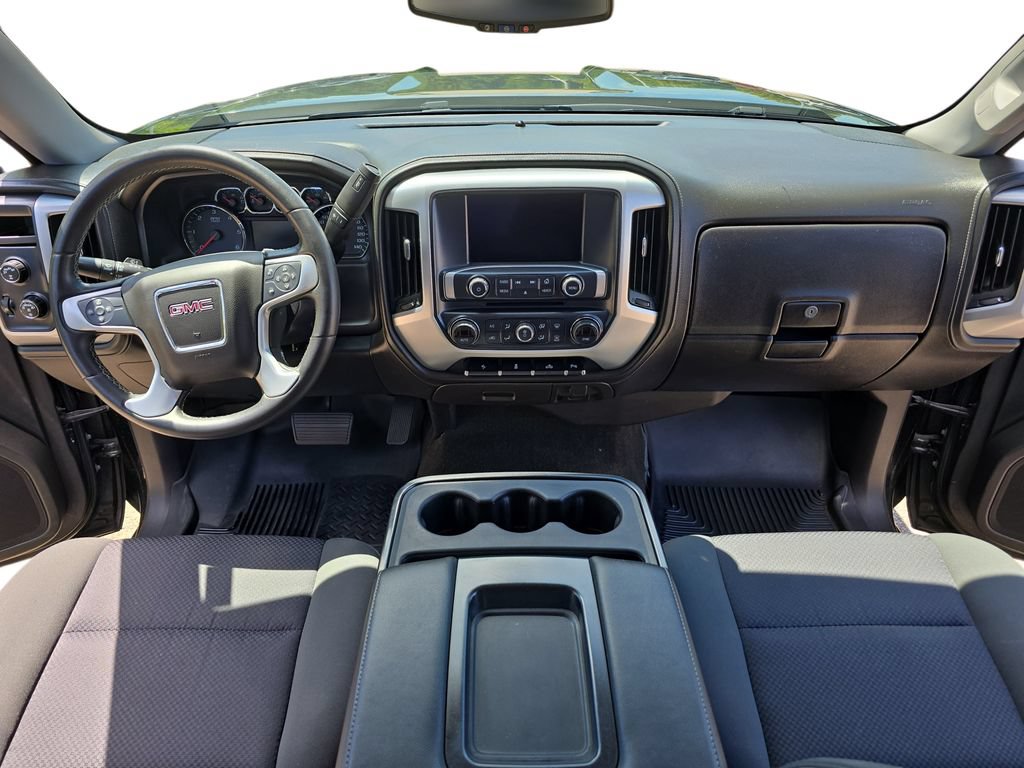 Used 2017 GMC Sierra 1500 SLE w/ SLE Value Package AWD/4WD image 9