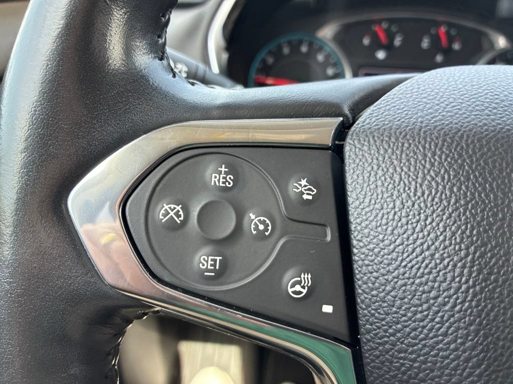 Used 2019 Chevrolet Traverse Premier w/ Driver Confidence II Package FWD image 14
