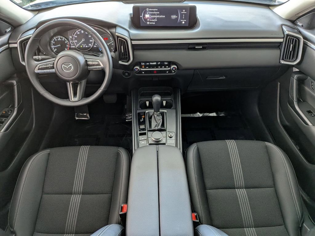 Used 2025 MAZDA CX-50 AWD 2.5 S w/ Premium Package image 28