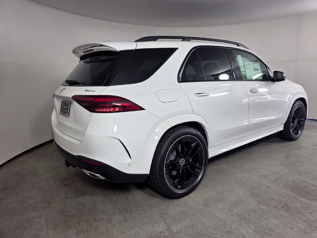 New 2026 Mercedes-Benz GLE 450 4MATIC image 4