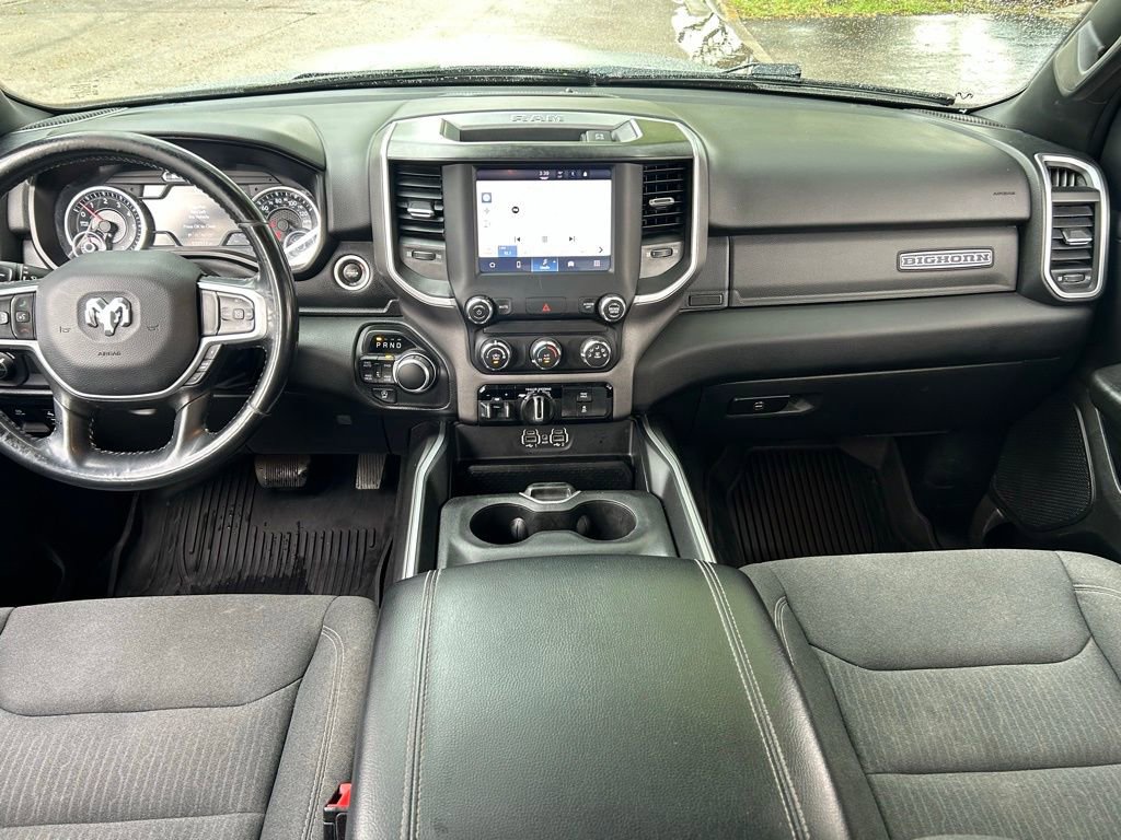 Certified 2022 RAM 1500 Big Horn w/ Trailer Tow Group image 12