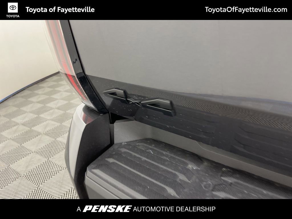 New 2026 Toyota Tundra Limited image 22