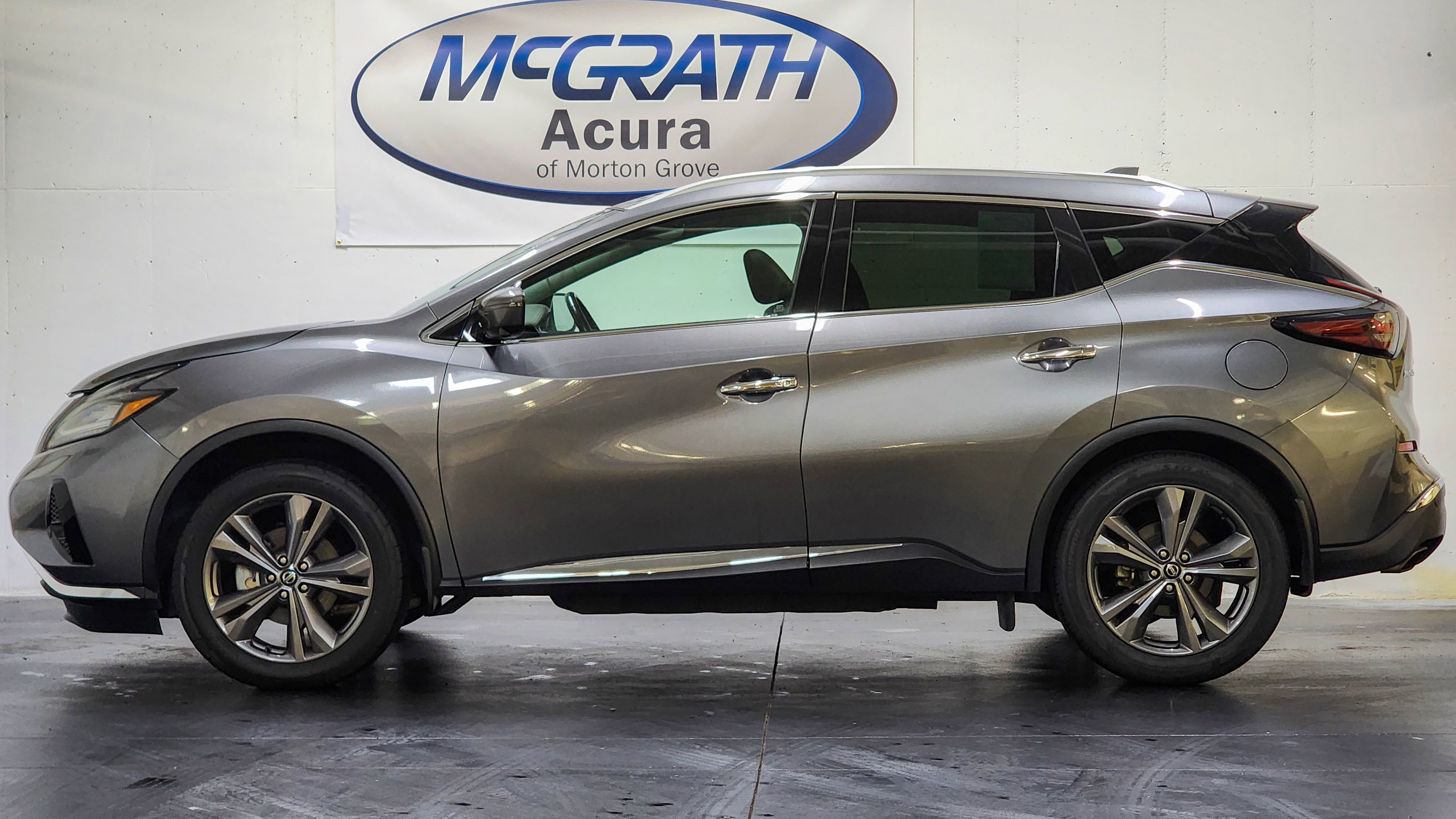 Used 2022 Nissan Murano Platinum w/ Cargo Package image 10