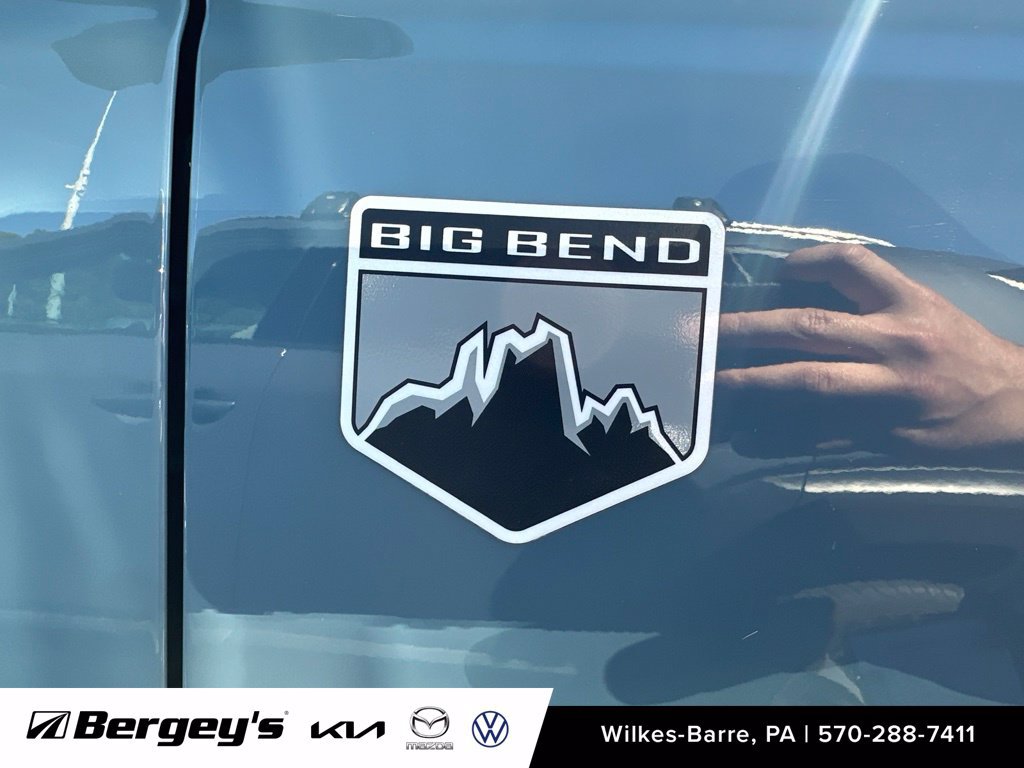 Used 2021 Ford Bronco Big Bend AWD/4WD image 5