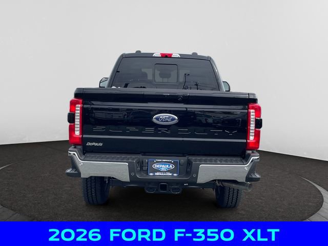 New 2026 Ford F350 XLT w/ XLT Premium Package image 4