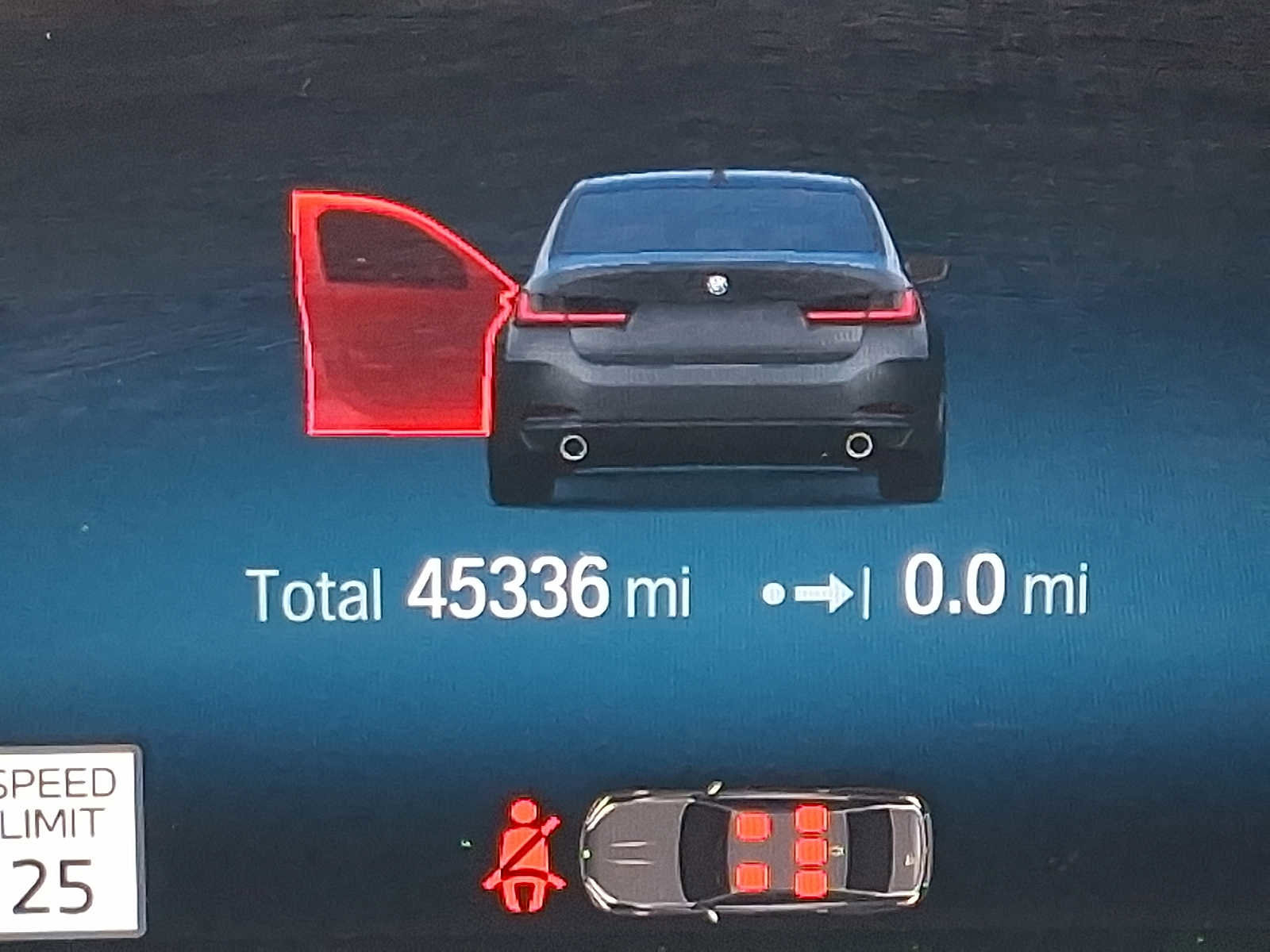 Certified 2023 BMW 330i xDrive Sedan w/ Driving Assistance Package image 21