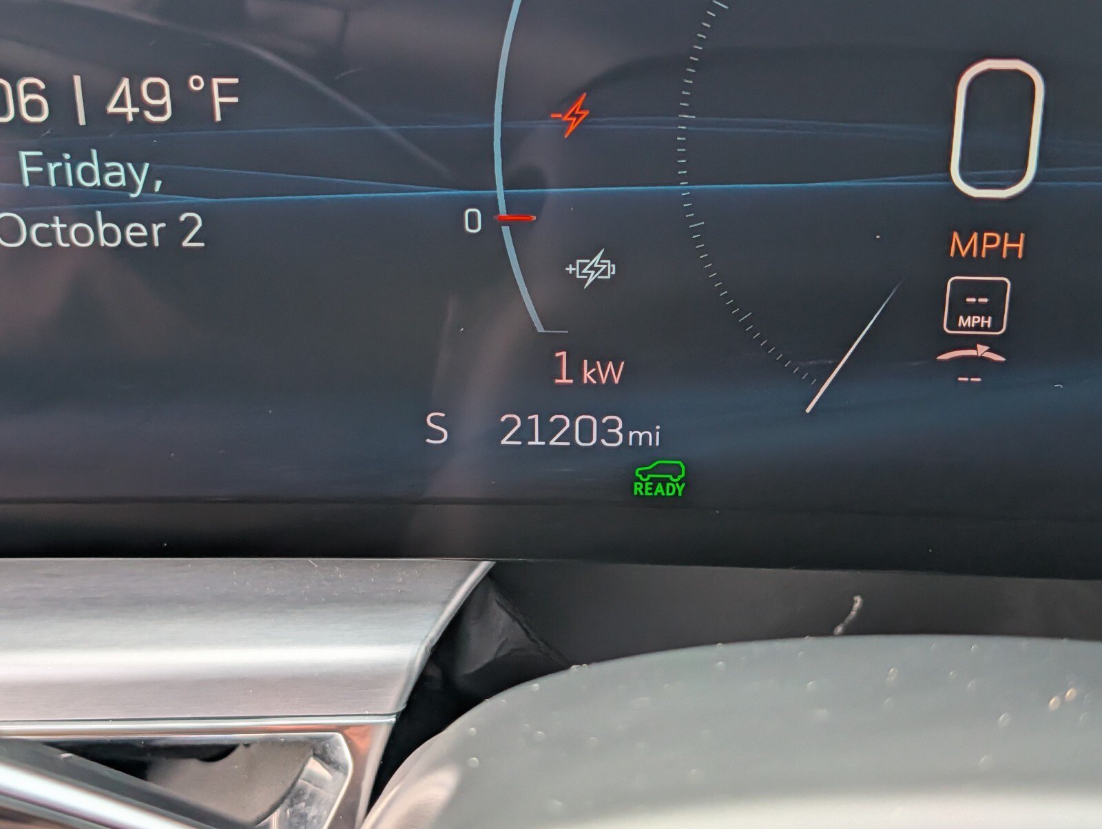 Used 2024 Cadillac Lyriq Sport AWD/4WD image 35