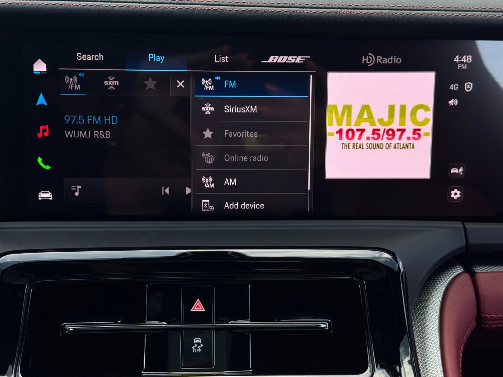 Used 2025 Porsche Panamera 4 w/ Premium Package image 32