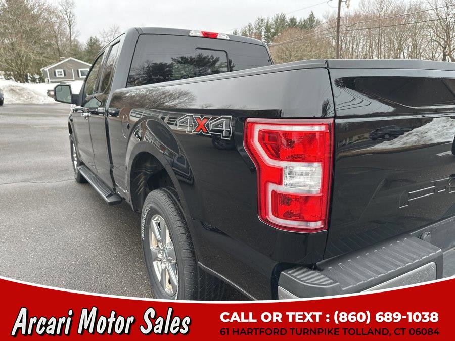 Used 2018 Ford F150 XLT w/ Equipment Group 302A Luxury image 9