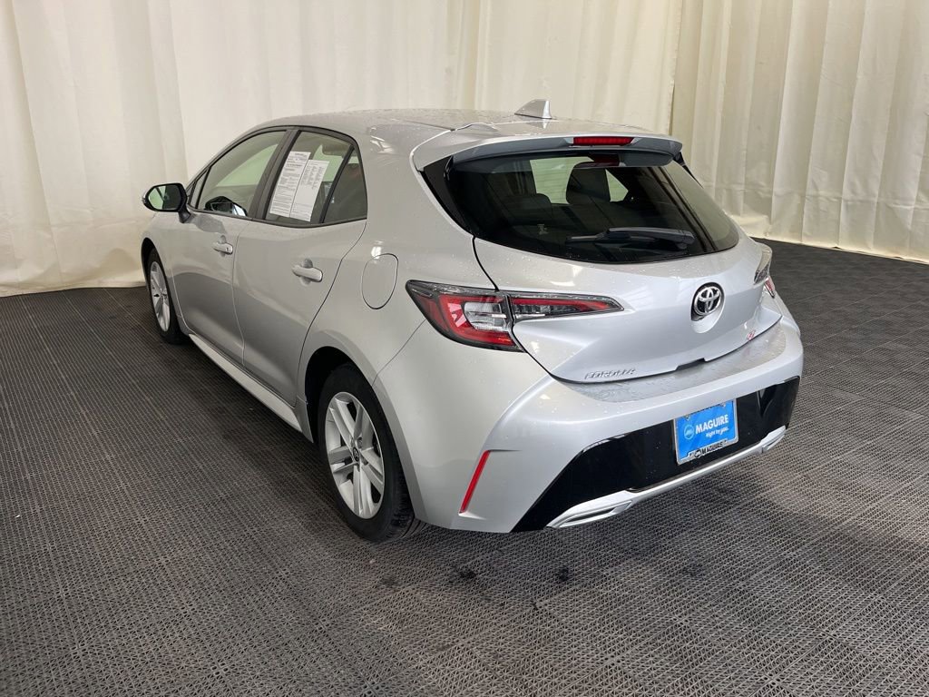 Used 2021 Toyota Corolla SE w/ SE Preferred Package image 29